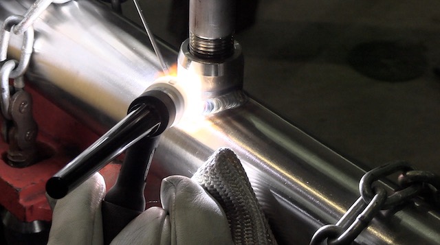 Welded Pipe Manufacturing and Supply